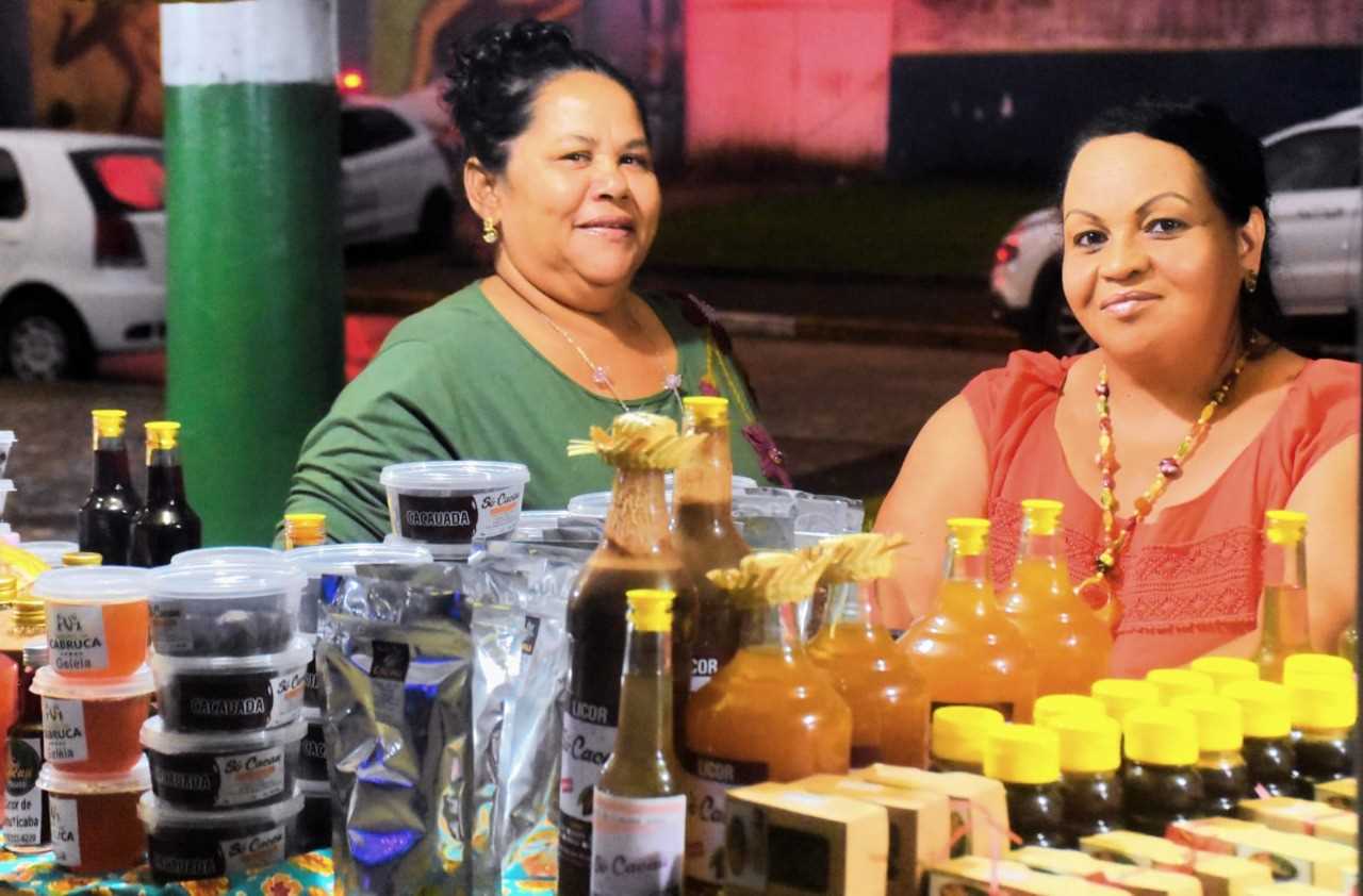 Camacã: 1ª Feira de Artesanato, Agricultura familiar e Gastronomia foi um sucesso